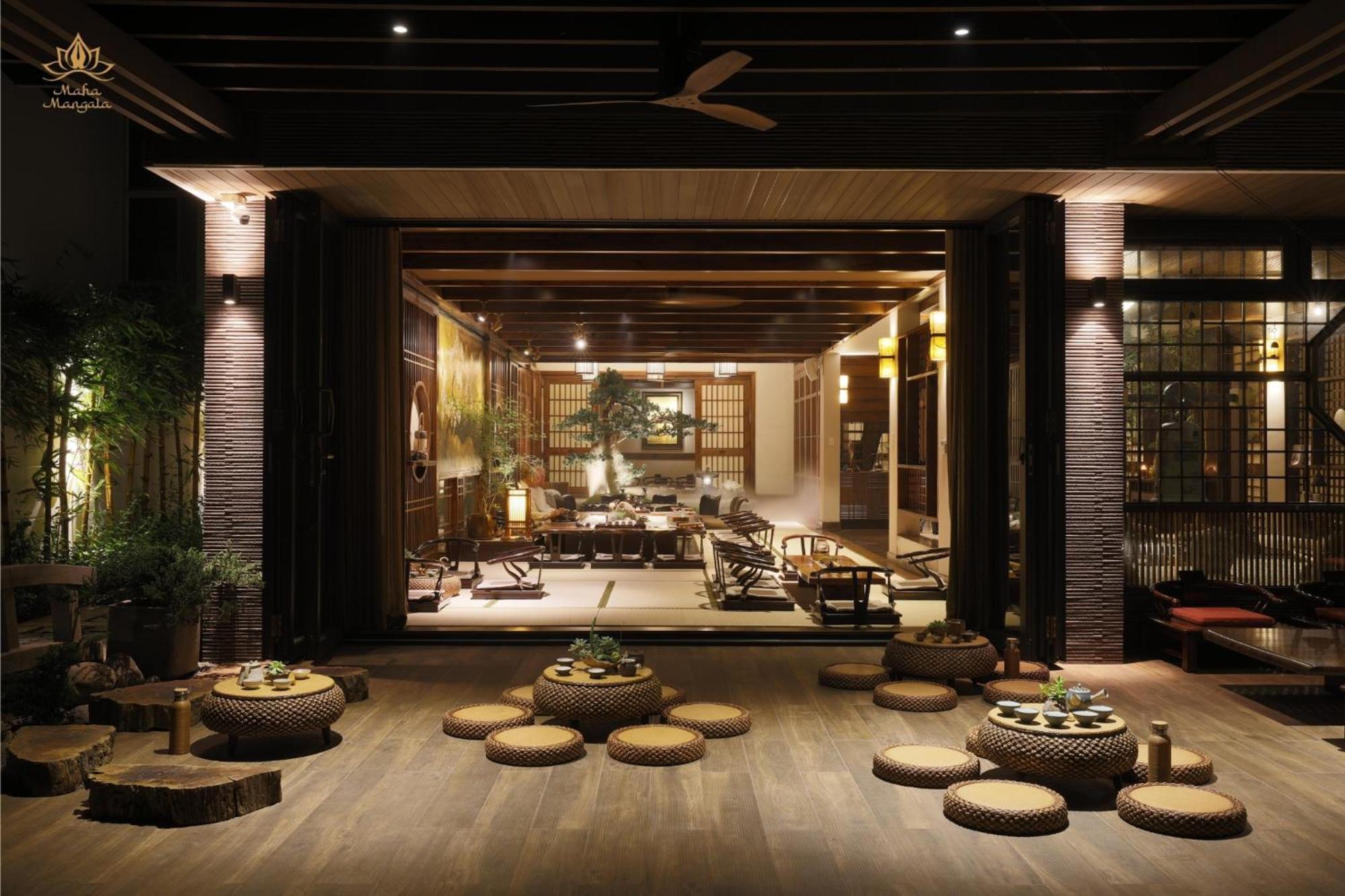Astana Villa Non Nuoc Beach Da Nang Exterior photo