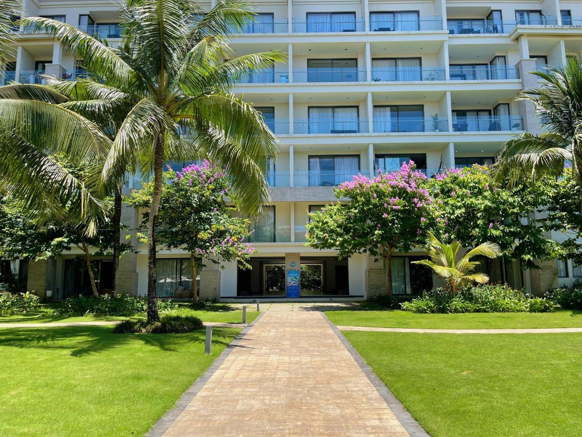 Astana Villa Non Nuoc Beach Da Nang Exterior photo