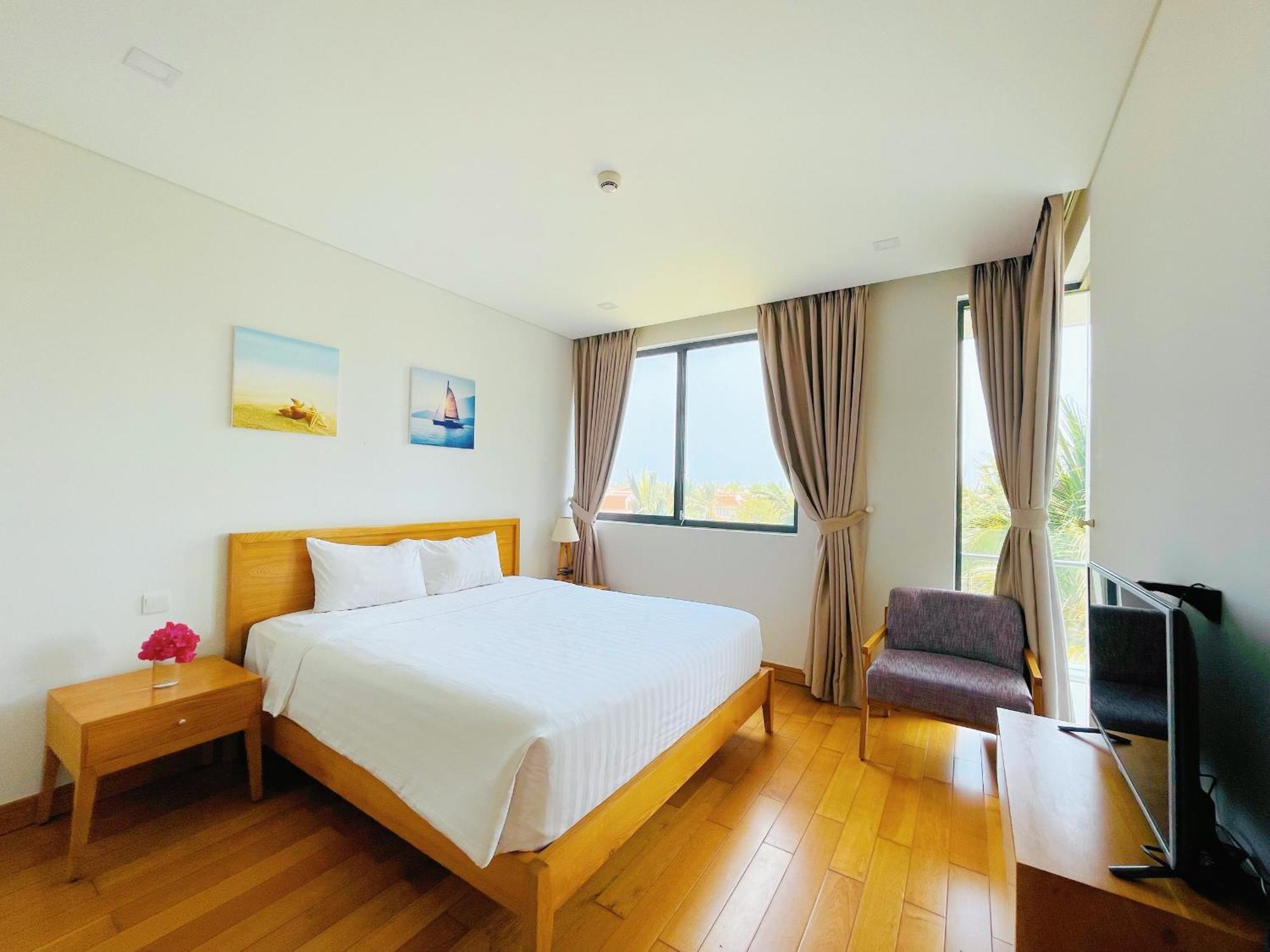 Astana Villa Non Nuoc Beach Da Nang Exterior photo