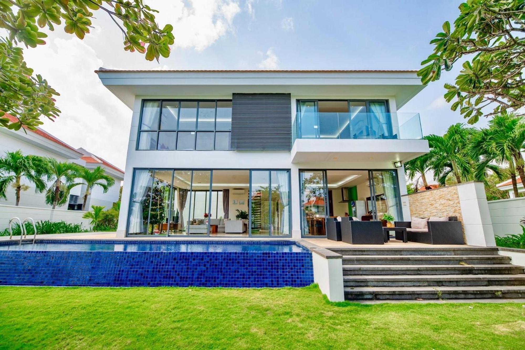 Astana Villa Non Nuoc Beach Da Nang Exterior photo