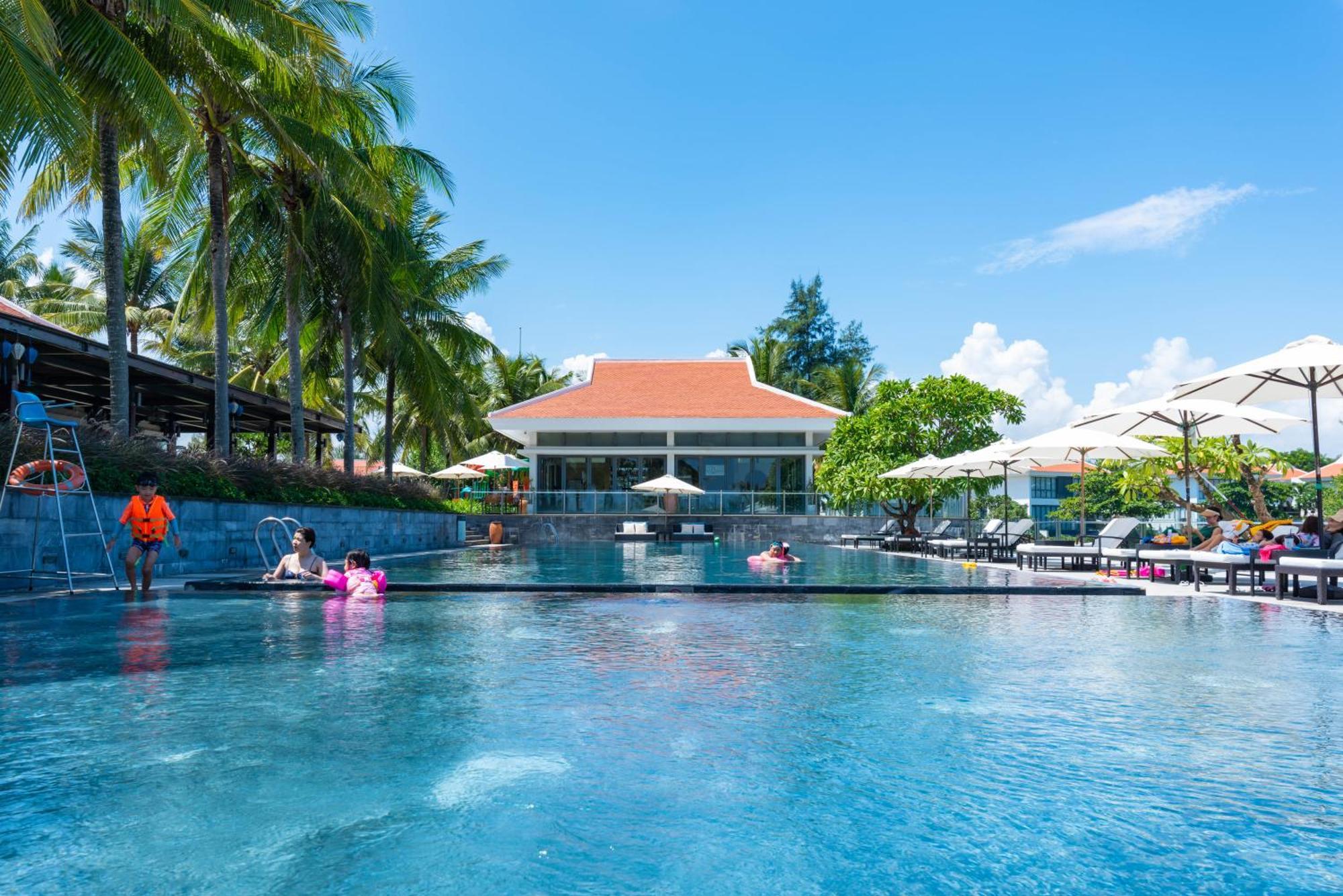 Astana Villa Non Nuoc Beach Da Nang Exterior photo