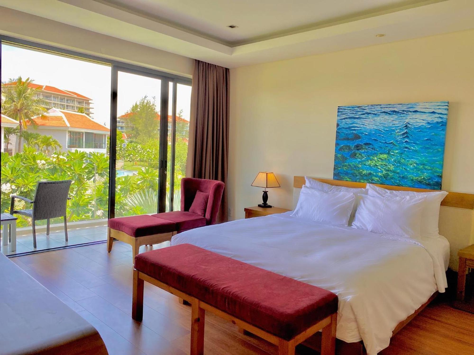 Astana Villa Non Nuoc Beach Da Nang Exterior photo