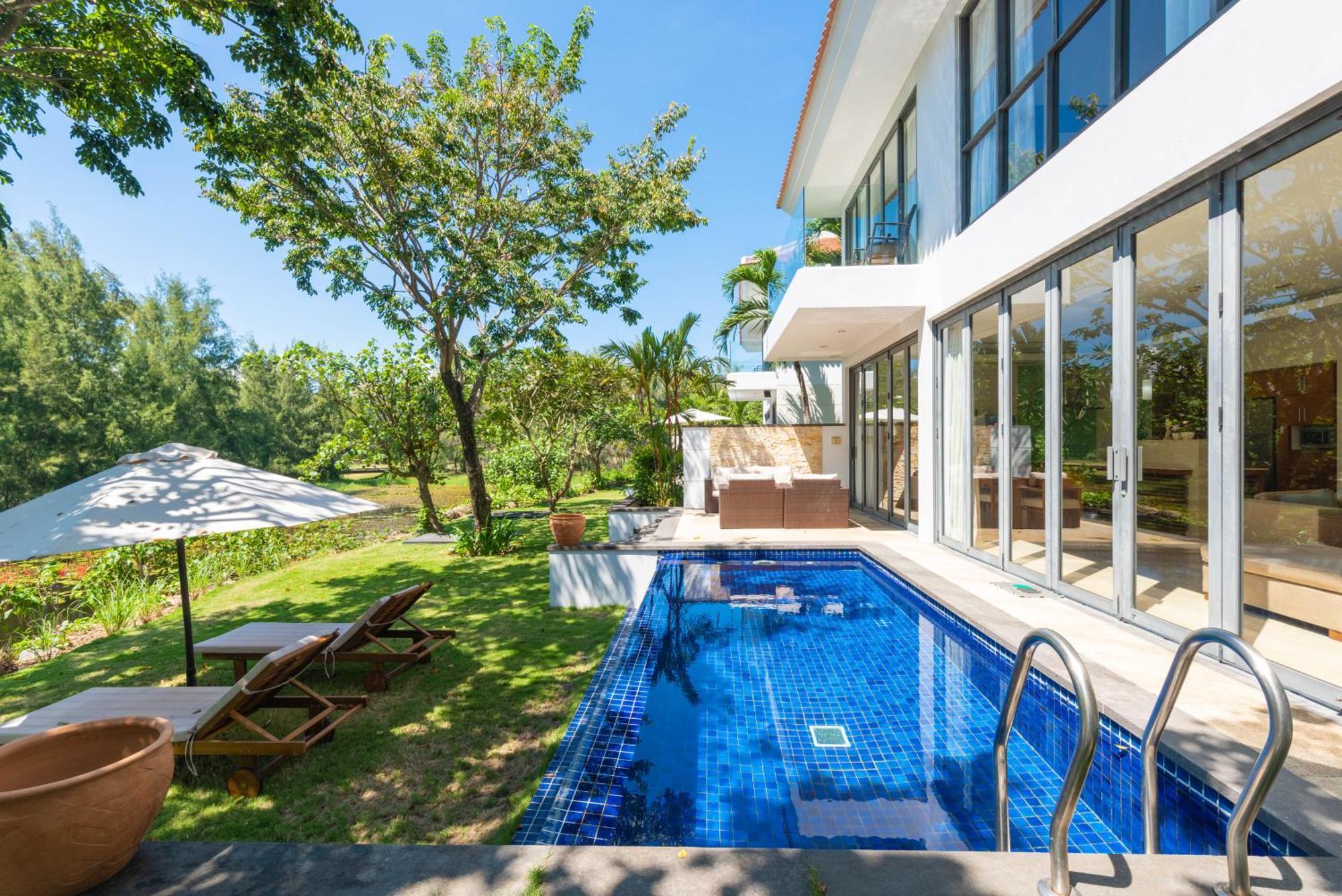 Astana Villa Non Nuoc Beach Da Nang Exterior photo