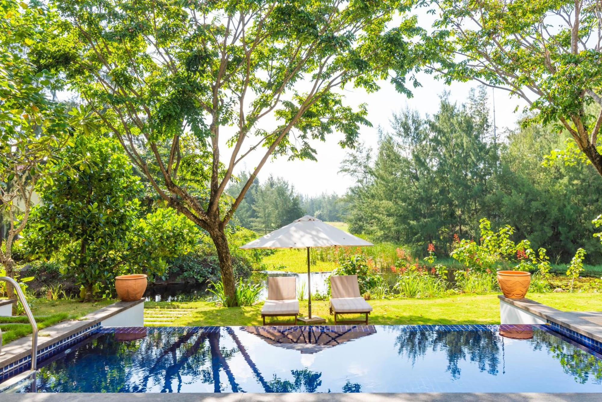 Astana Villa Non Nuoc Beach Da Nang Exterior photo